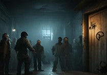 steam恐怖联机游戏