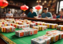 广东麻将