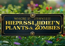 植物大战僵尸隐藏关卡在哪？