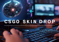 csgo皮肤掉落