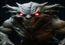 塞尔达传说恶魔雕像