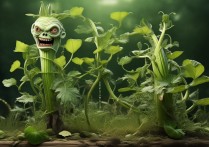 倭瓜植物大战僵尸