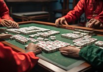 麻将接龙