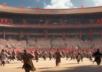 洛克王国武道会