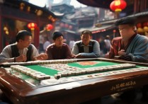 湖南麻将
