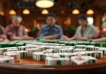 麻将口诀
