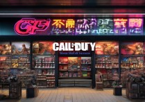cf周边商城