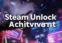 steam解锁成就