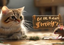 猫和老鼠攻略