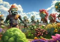 植物大战僵尸2西游版