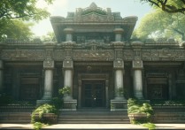 塞尔达传说 神庙