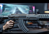 无畏契约 AK 怎么压枪？