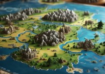 魔兽世界地图