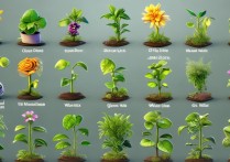 植物大战僵尸所有植物图鉴大全