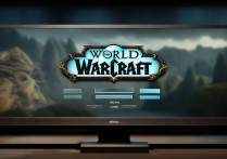魔兽世界战网登录