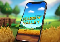 ios 星露谷物语