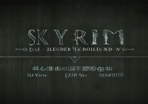 上古卷轴5汉化
