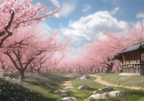一梦江湖桃花