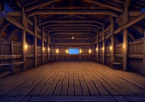 星露谷物语马厩材料