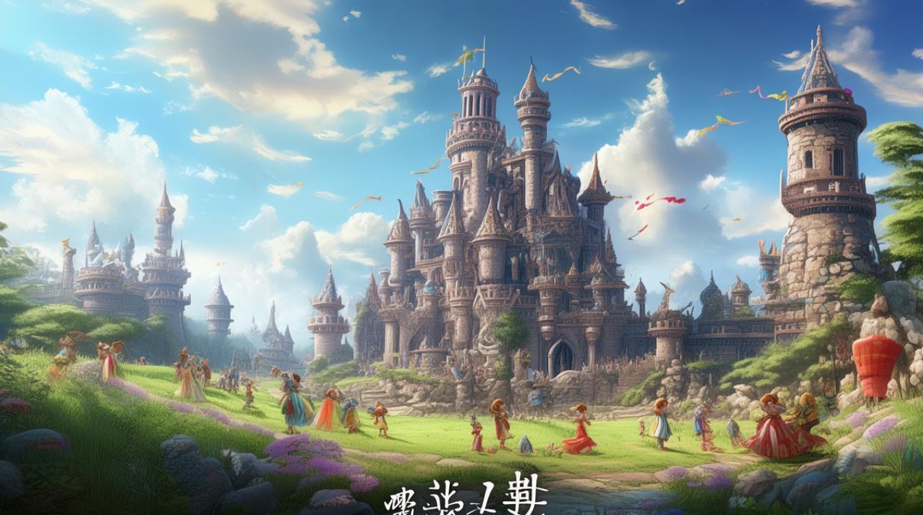 洛克王国