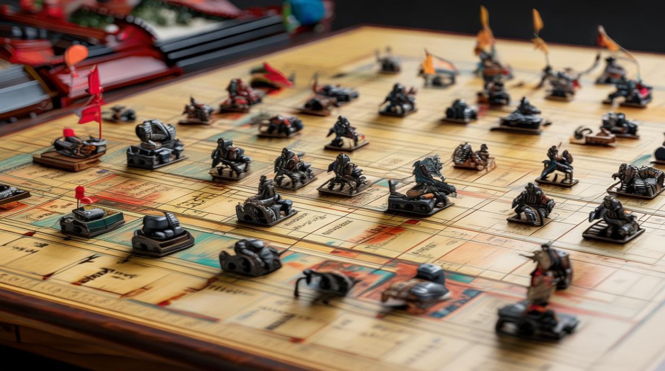 军棋攻略