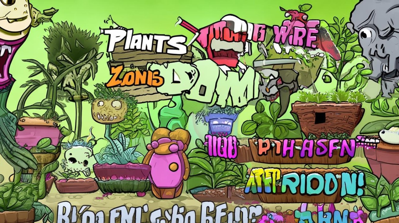 植物大战僵尸攻略