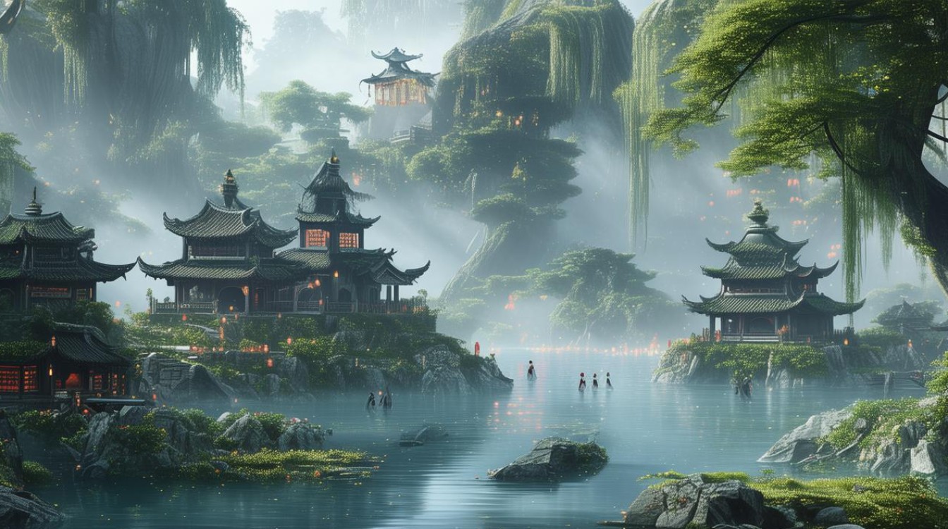 一梦江湖