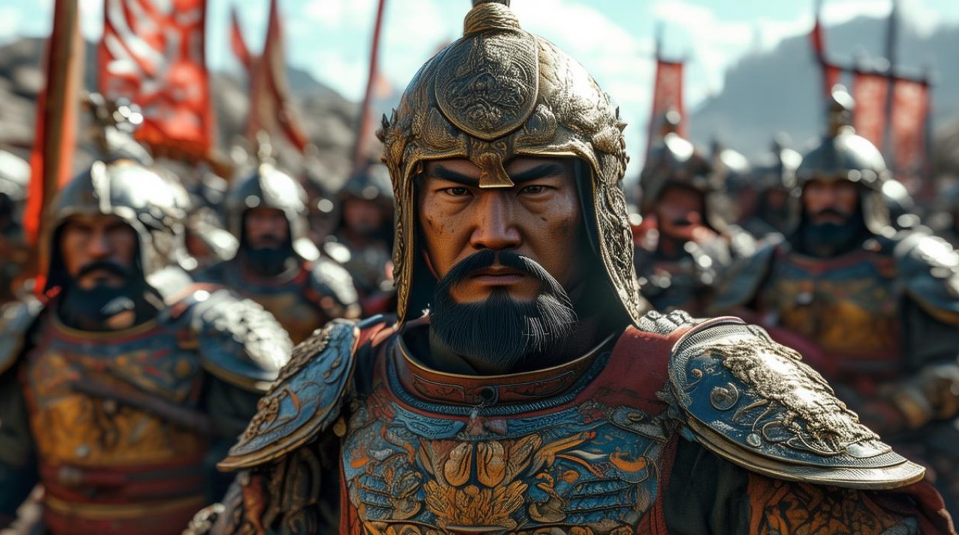 热血三国