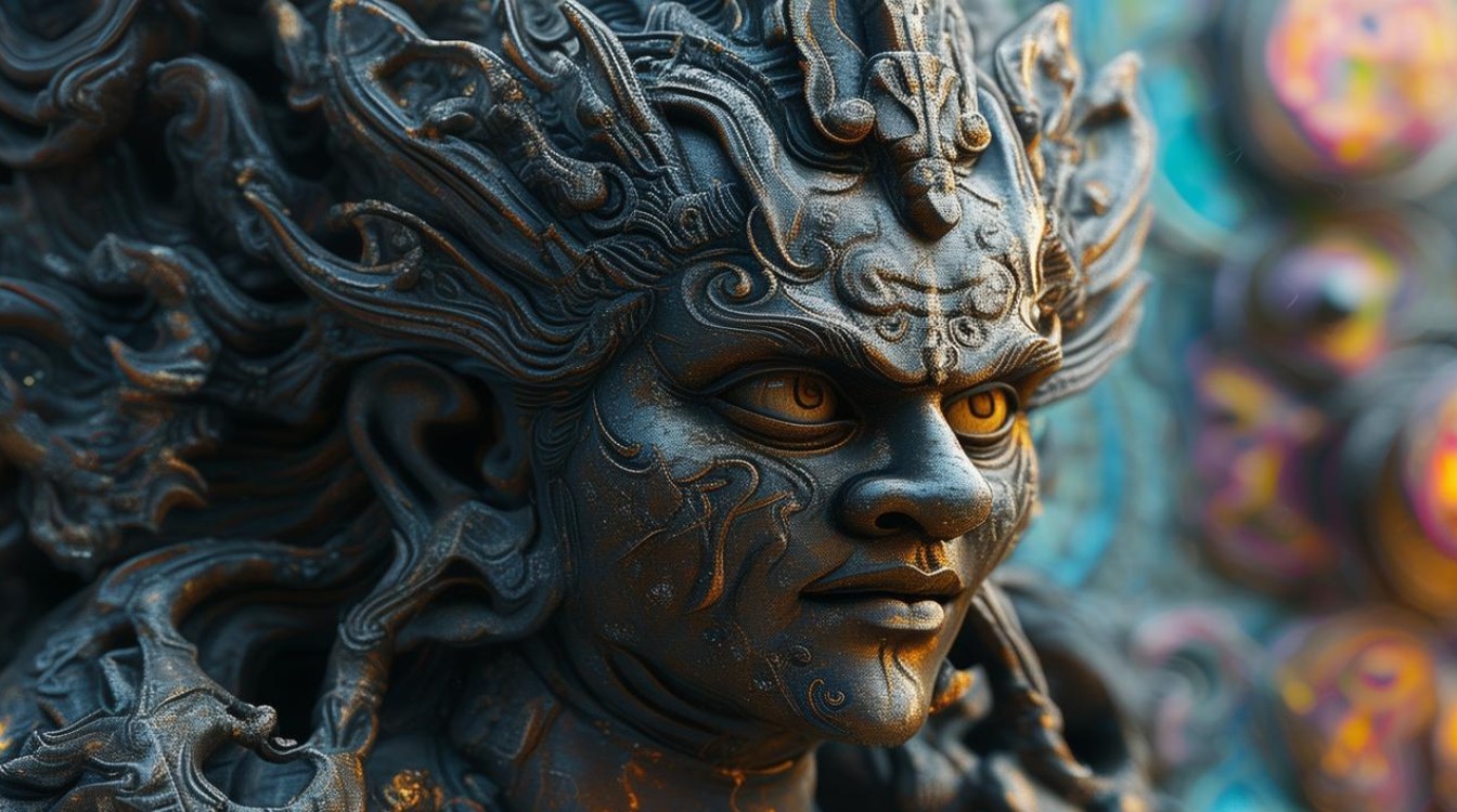 灭神
