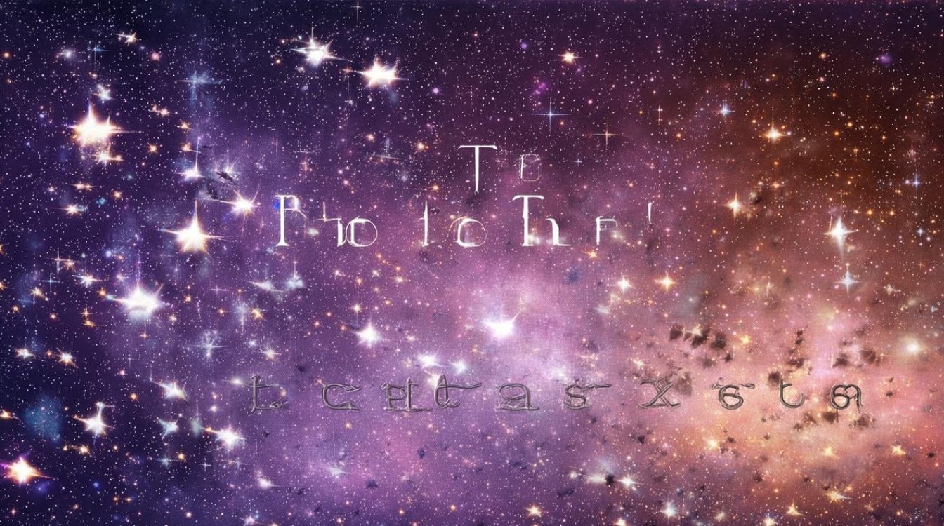 命运：群星