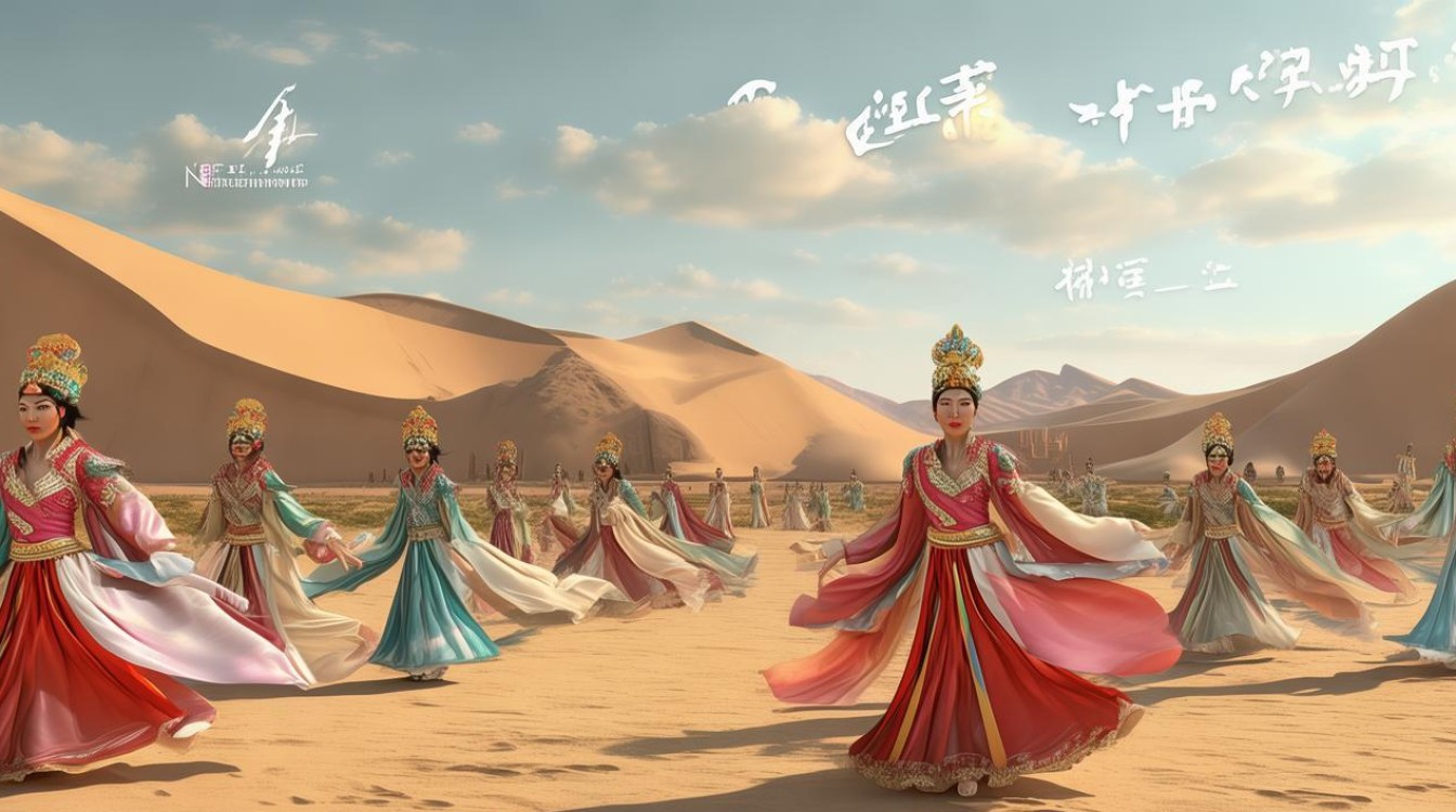 网易《燕云十六声》联动敦煌