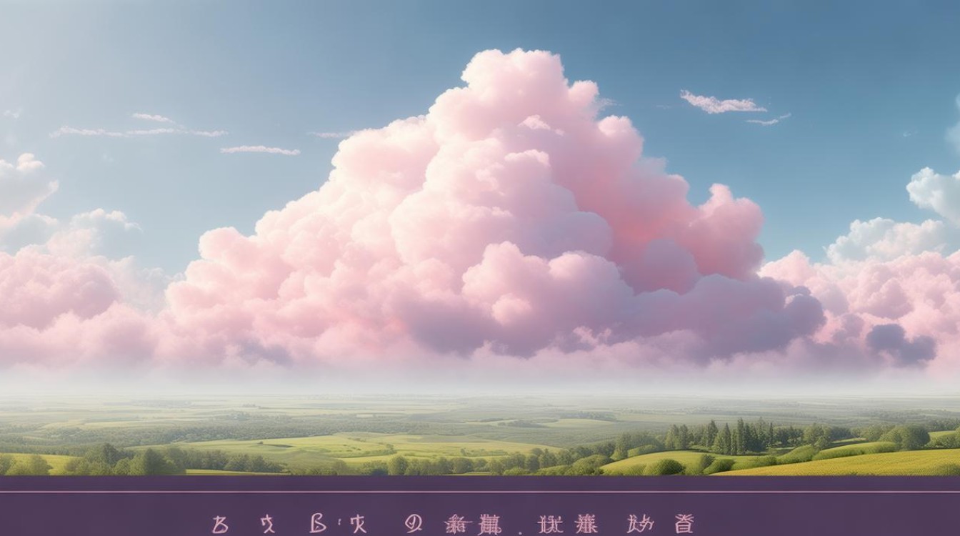云海之下