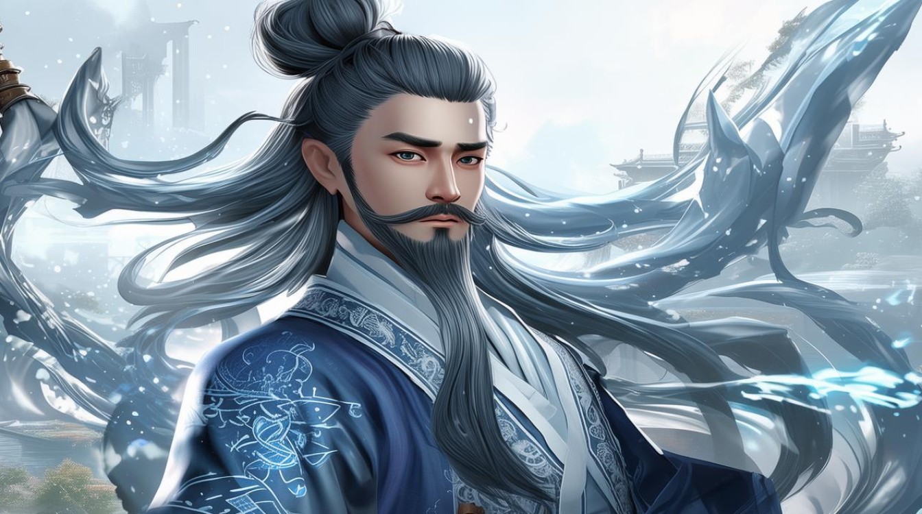 原神钟离