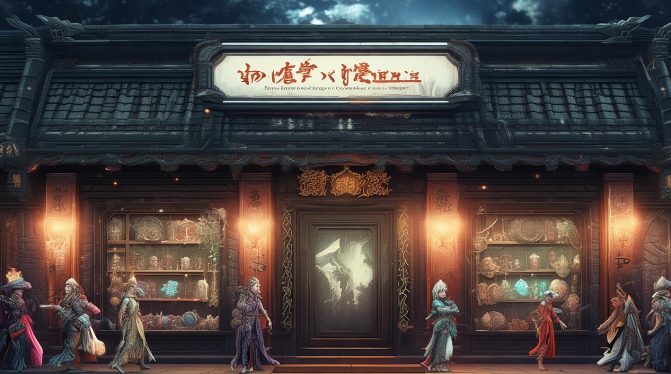 王者荣耀神秘商店