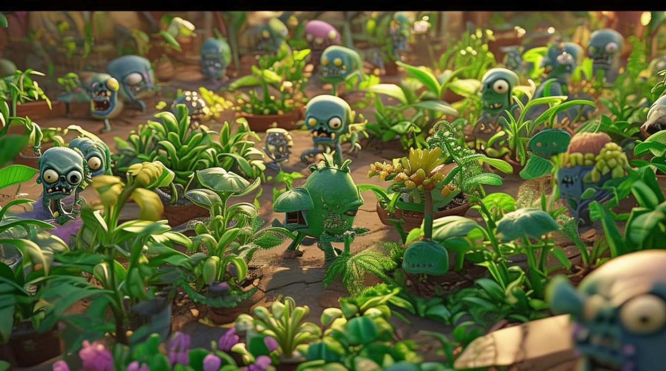 植物大战僵尸BT版