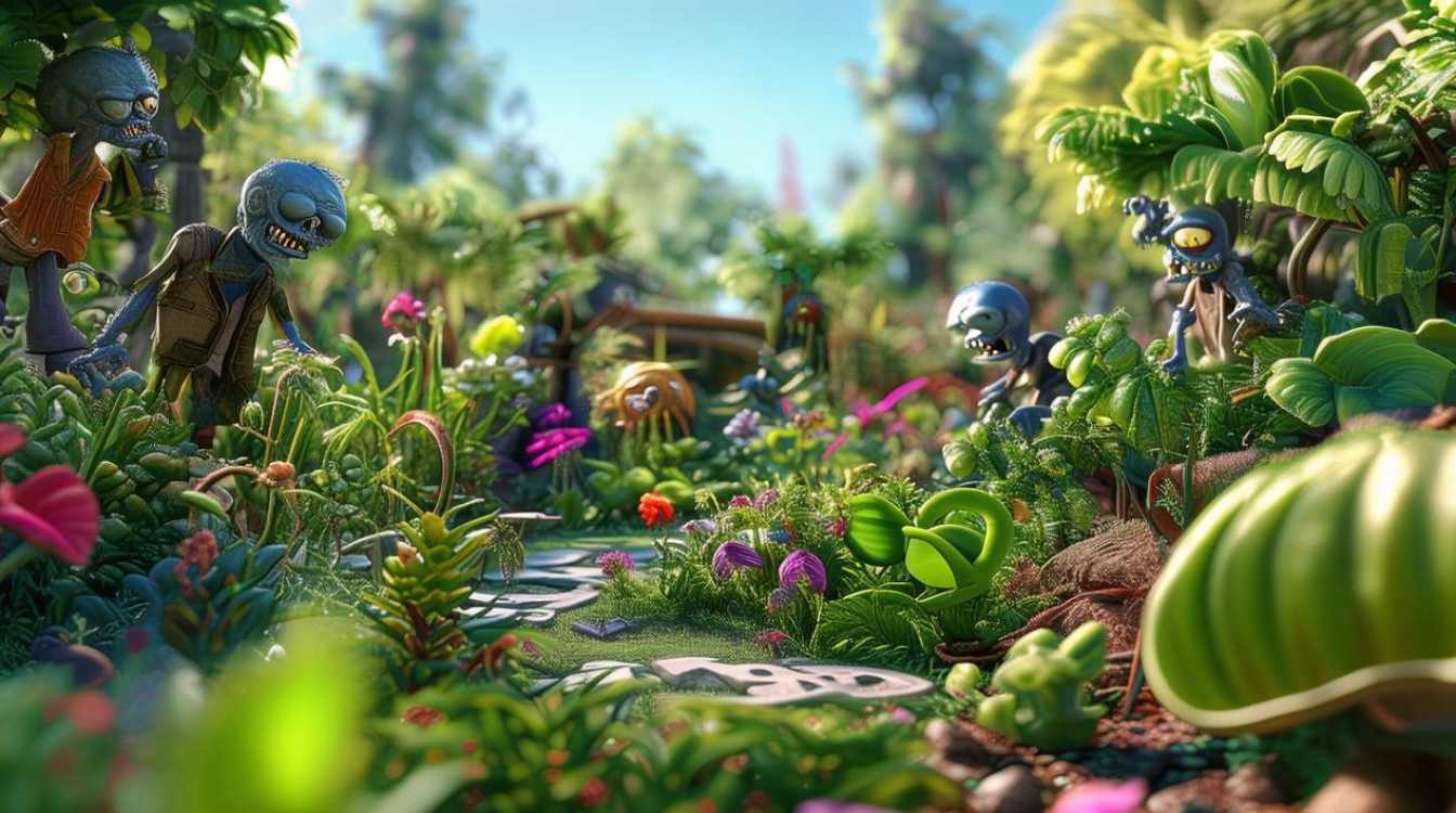 植物大战僵尸经典版