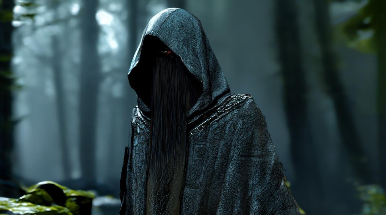 第五人格守墓人