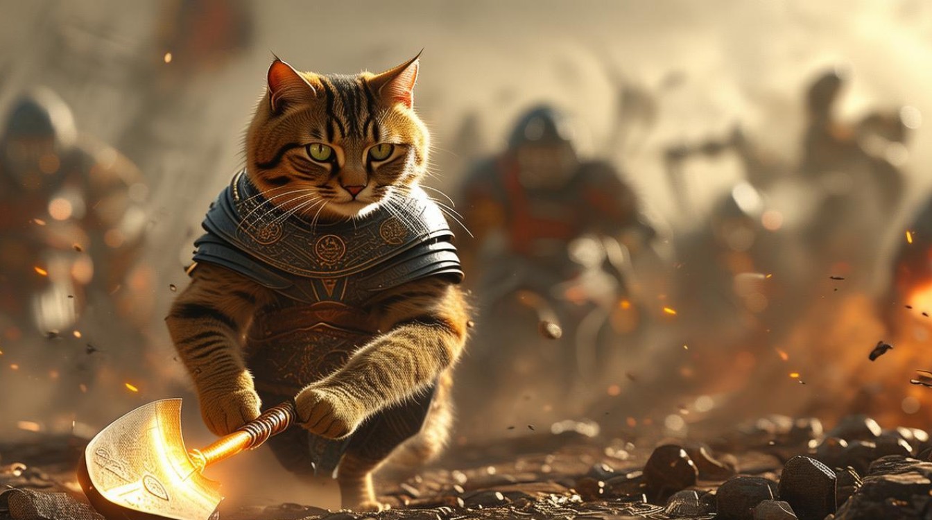 金铲铲之战精准猫咪