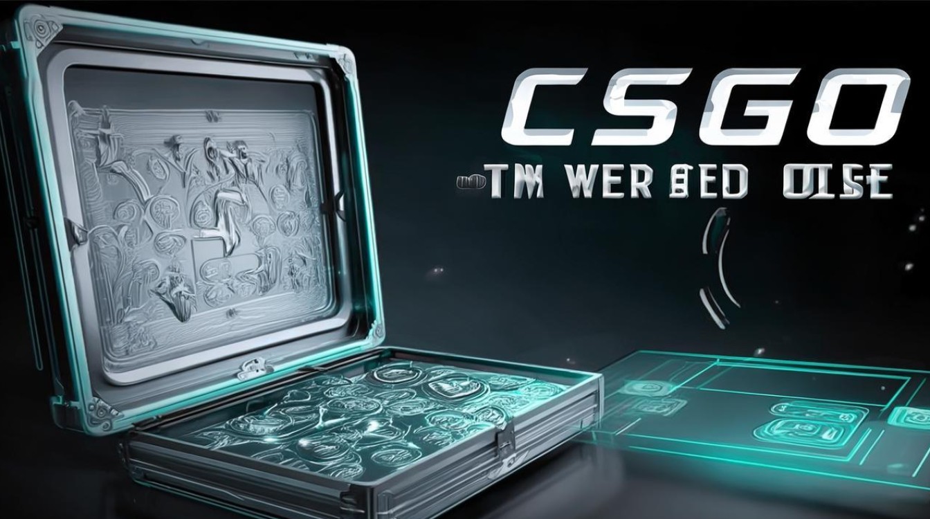 csgo怎么开箱