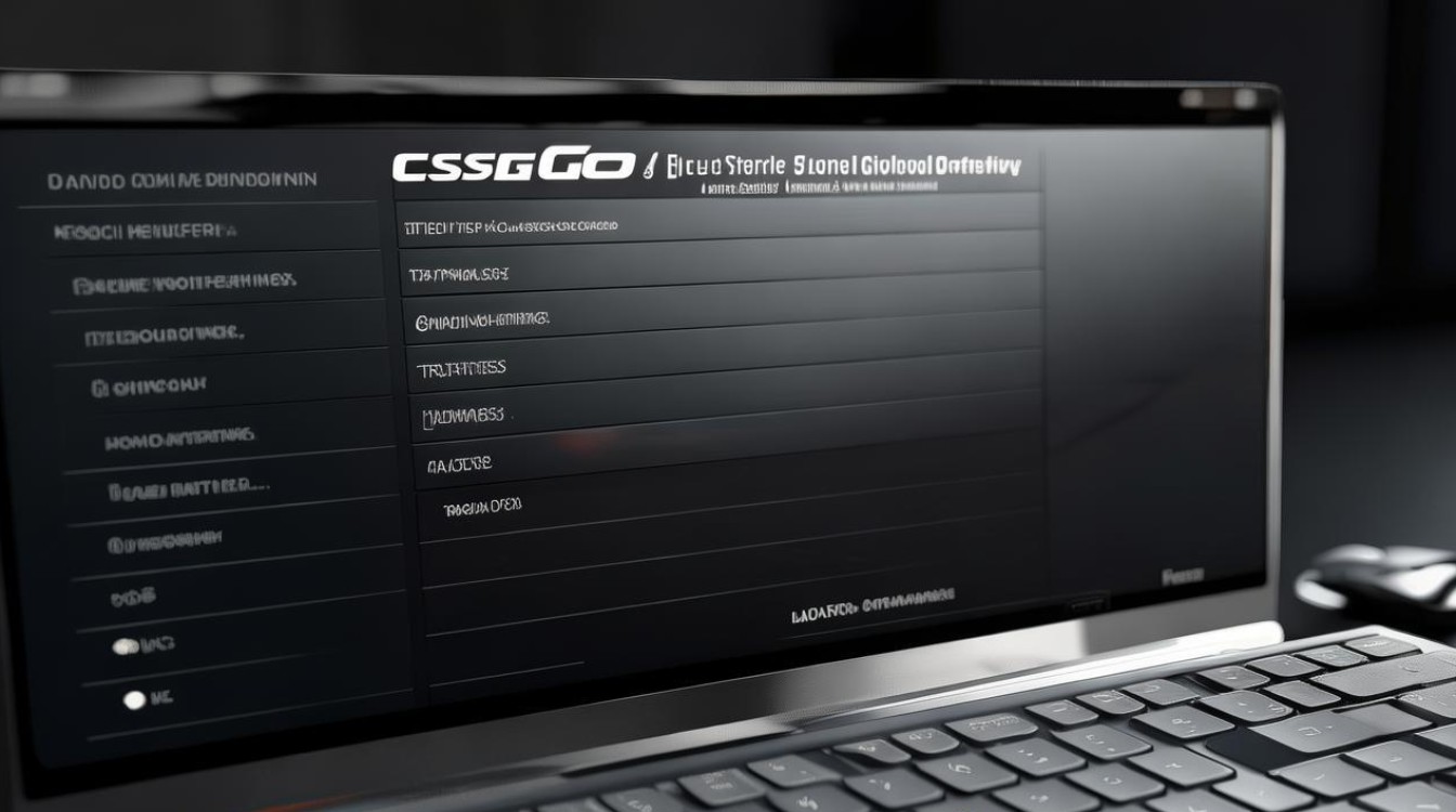 csgo启动项