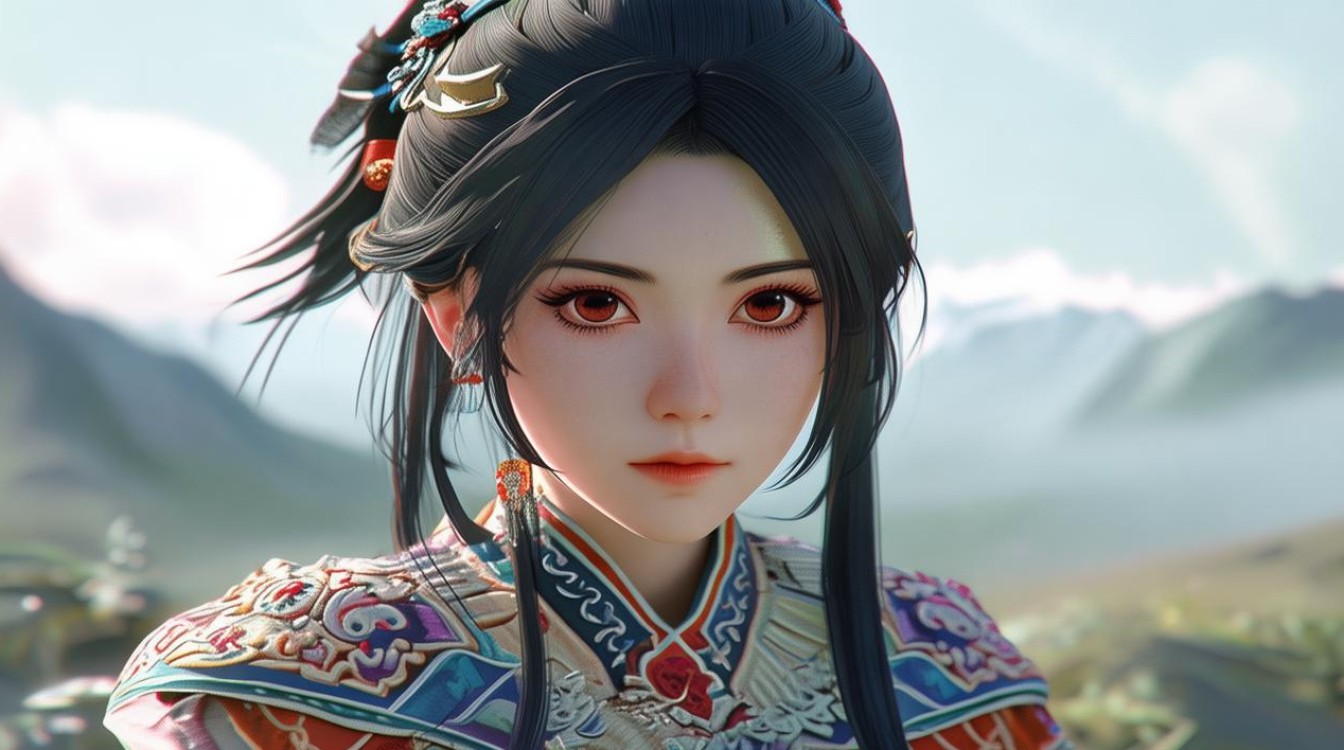 原神凝光