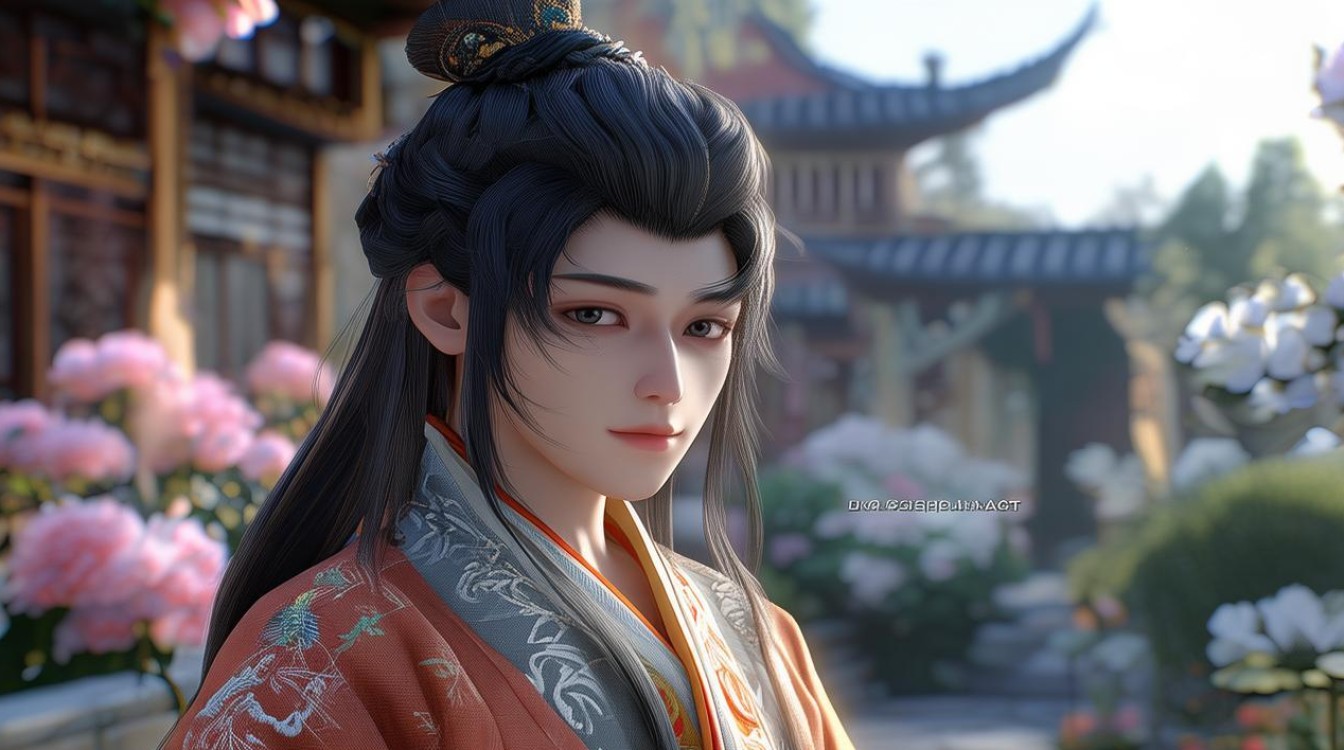 原神公子