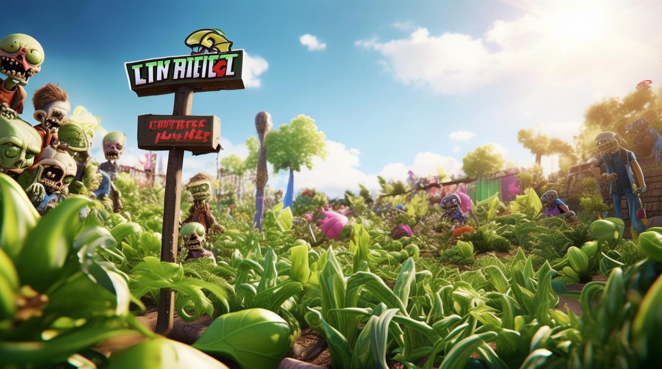 植物大战僵尸2国际版