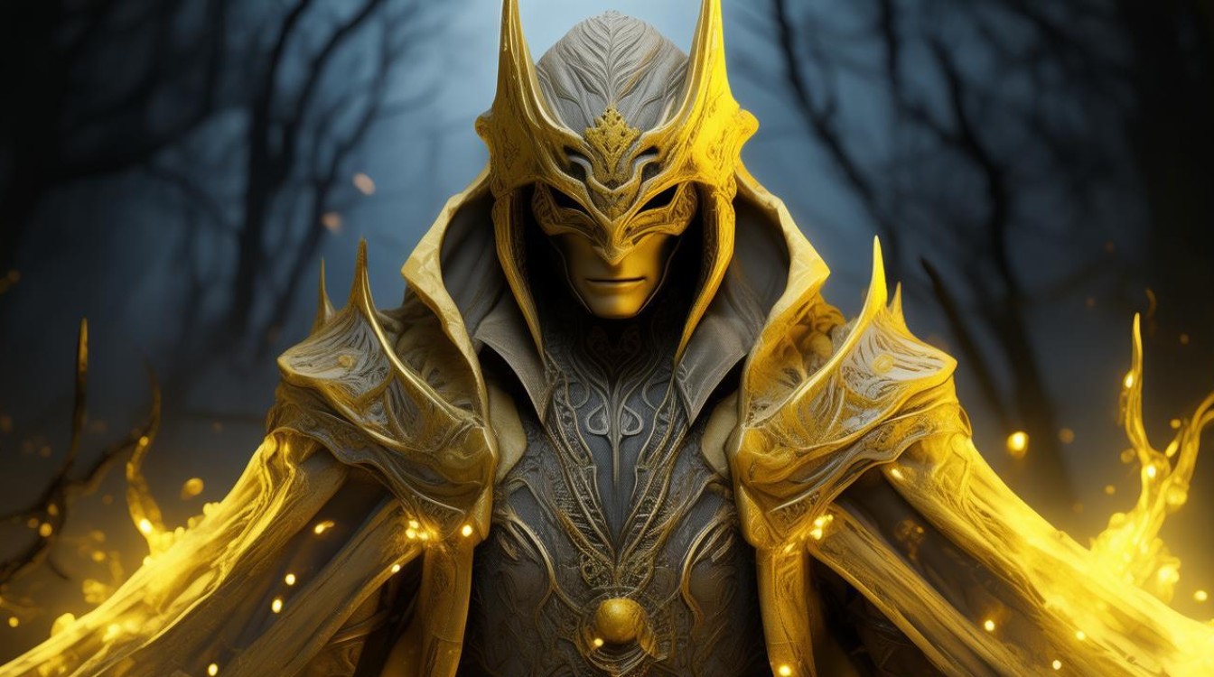 第五人格黄衣之主