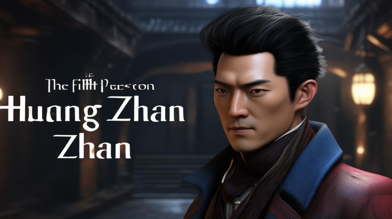 第五人格黄占