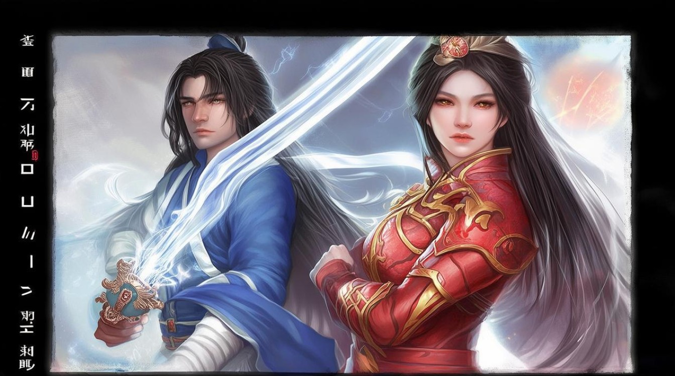 王者荣耀干将莫邪
