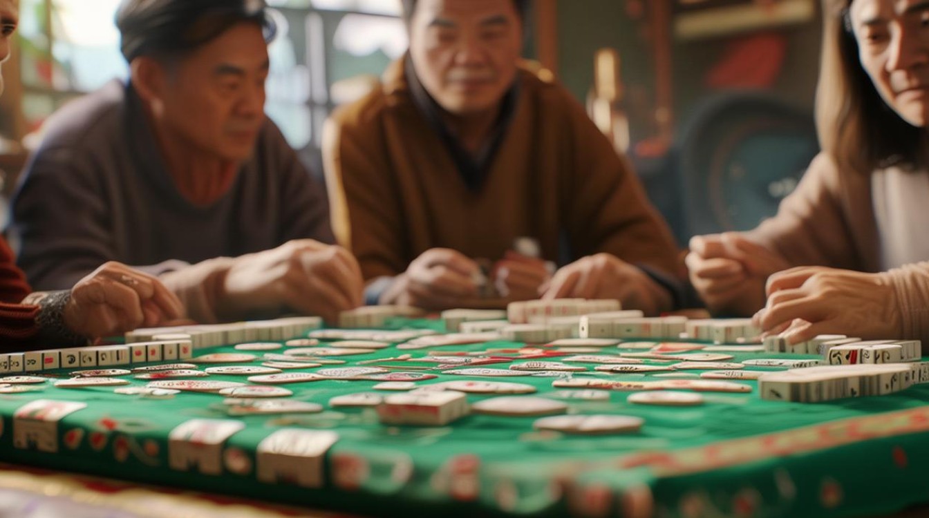 河北麻将