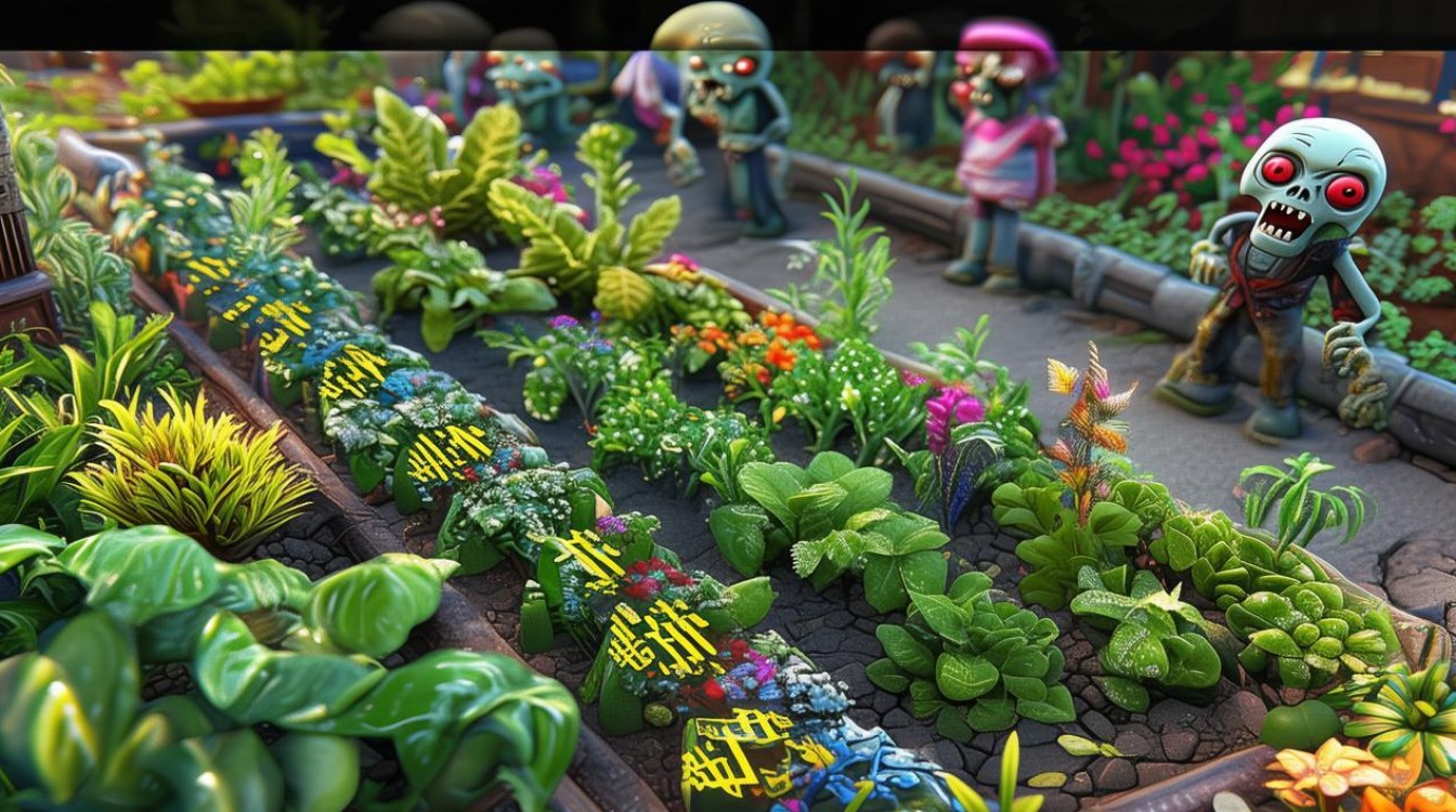 植物大战僵尸中国版