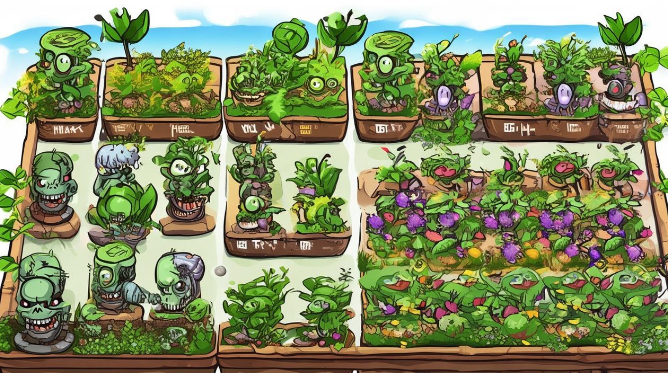 植物大战僵尸怎么玩