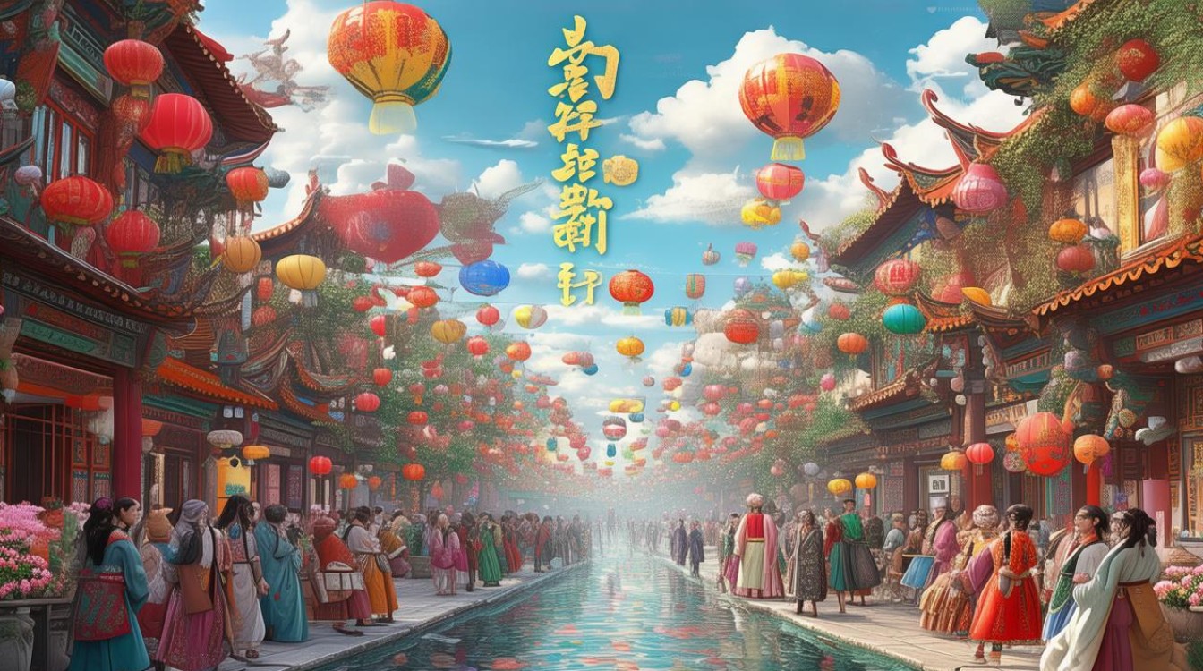 一梦江湖丰穗节